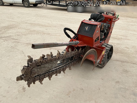 2018 DITCH WITCH C24XA