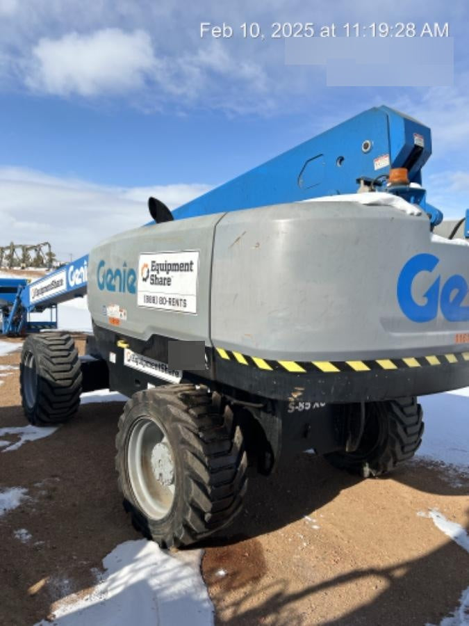 2020 GENIE S-85 XC