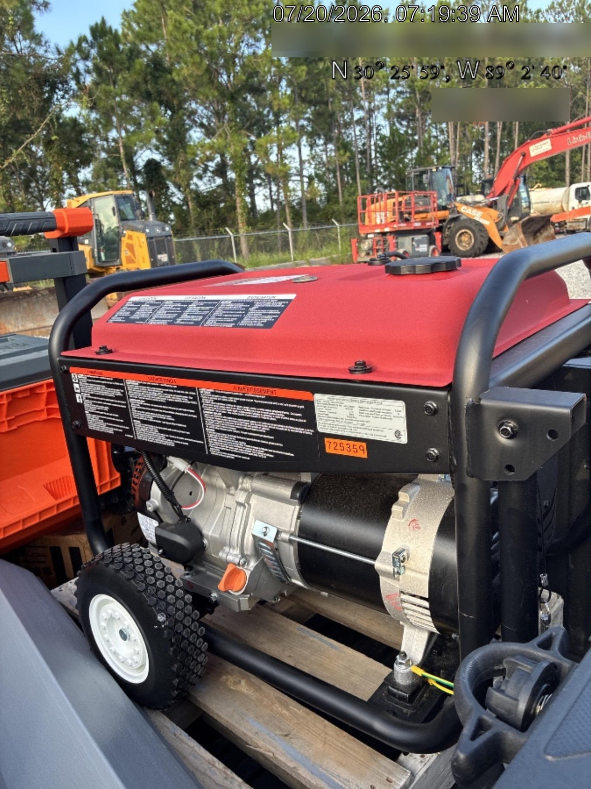 2026 MI-T-M GEN-6500-0MM1
