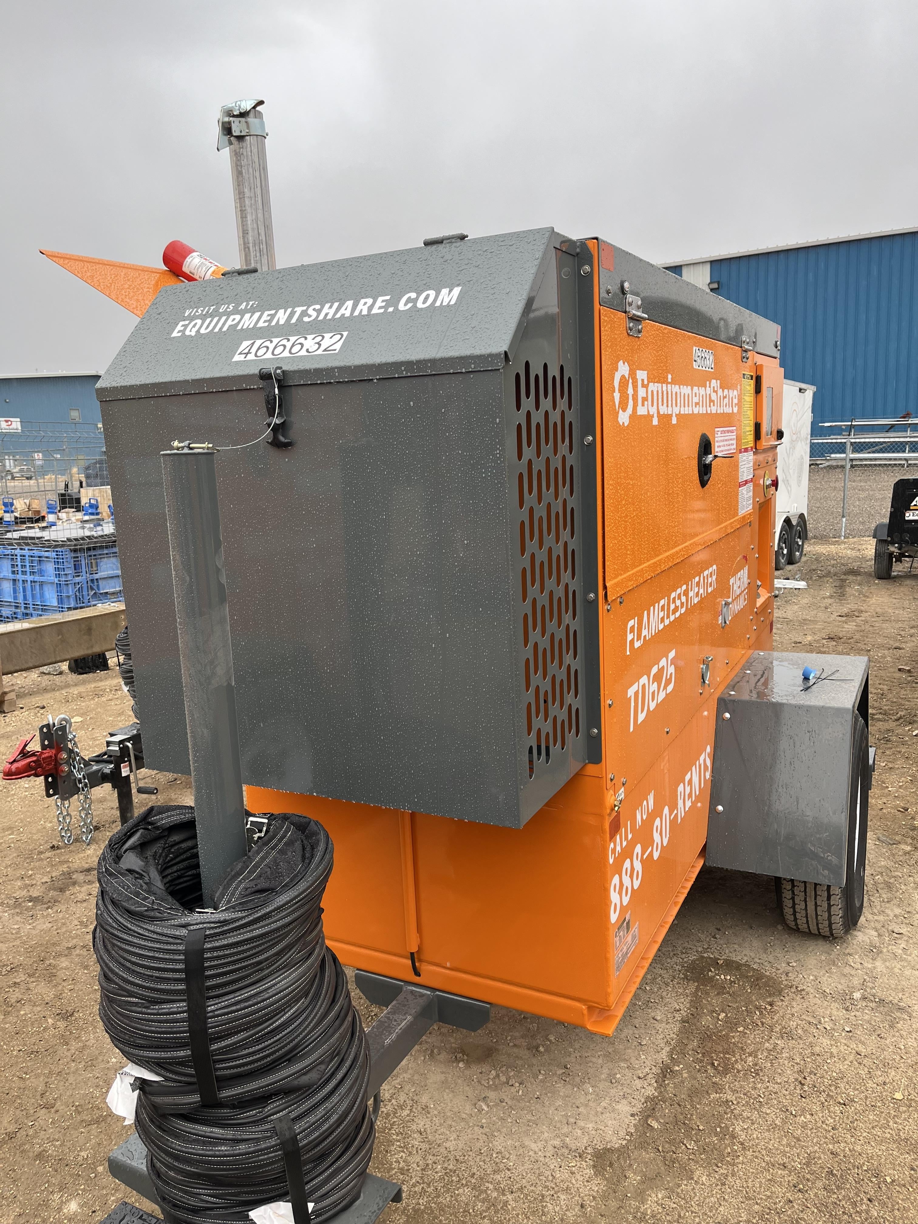 2024 THERM DYNAMICS TD625