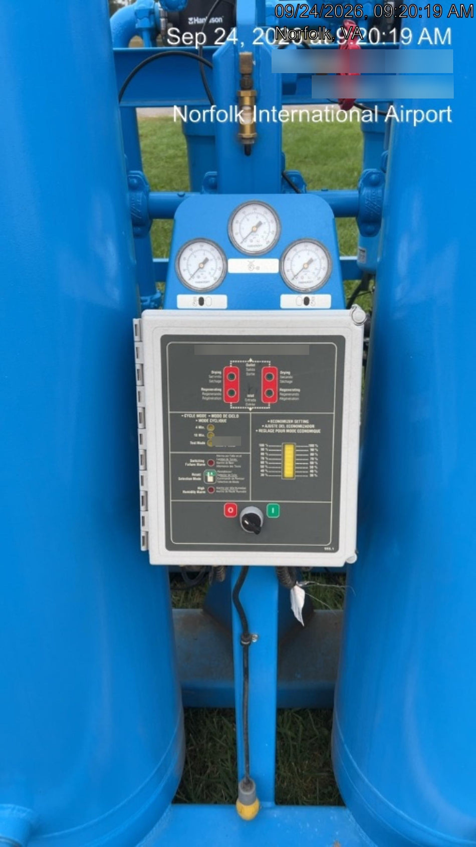2024 HANKISON RDH-930G