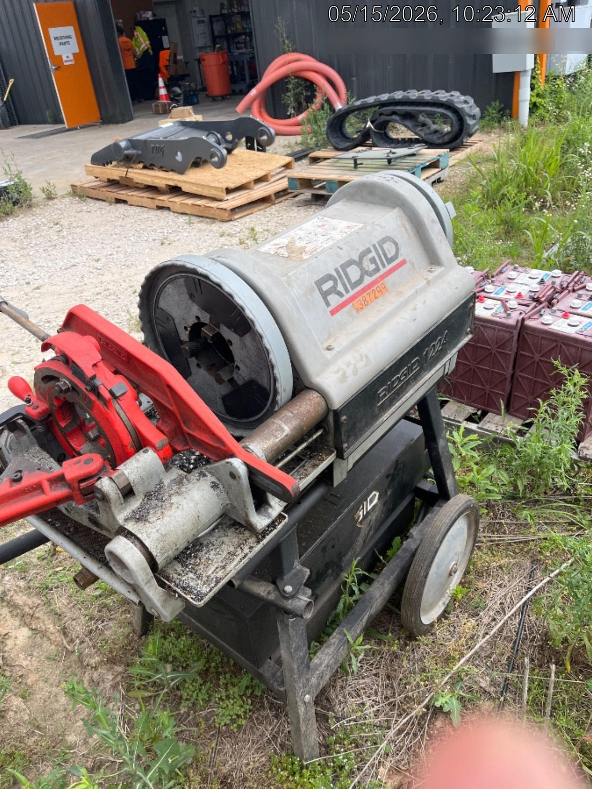 2024 RIDGID 1224