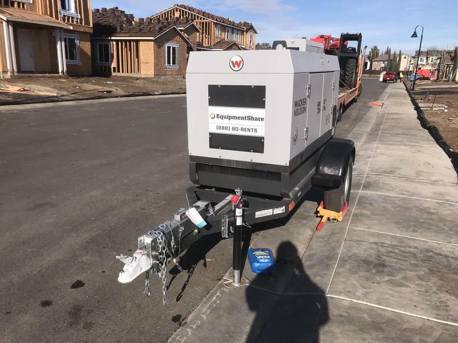 2019 WACKER NEUSON G25