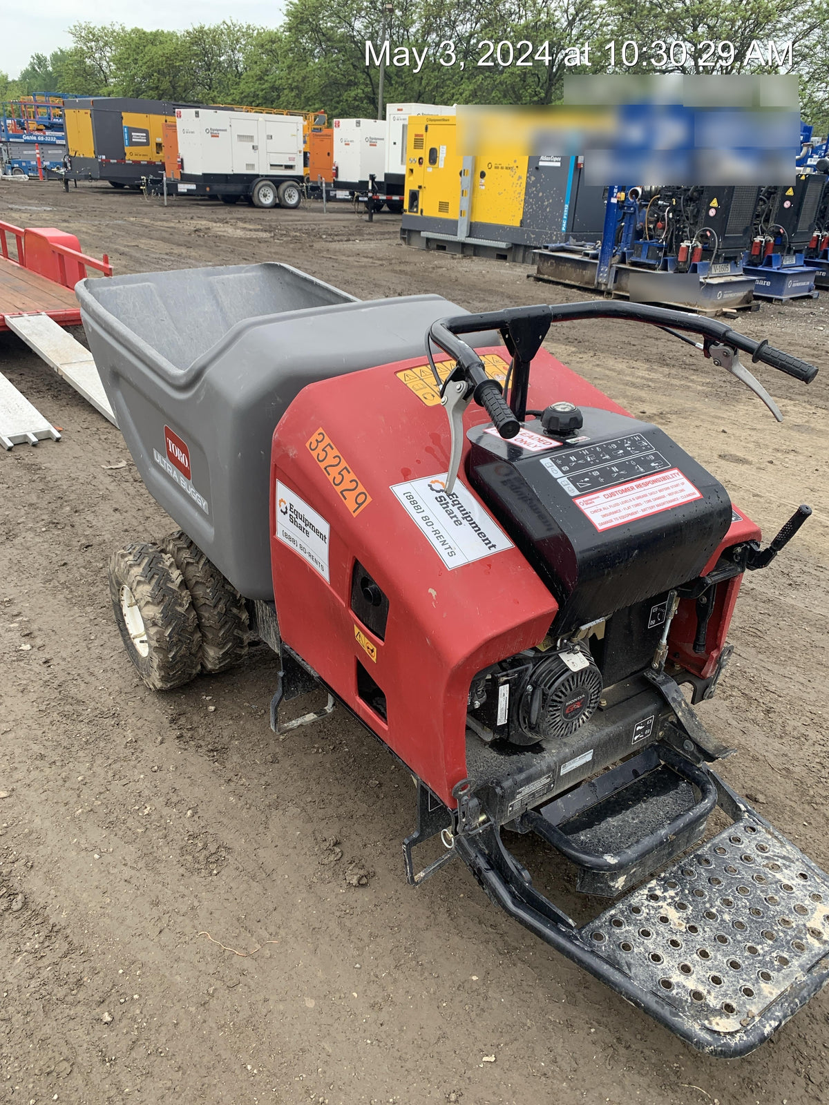 2023 TORO MB-1600