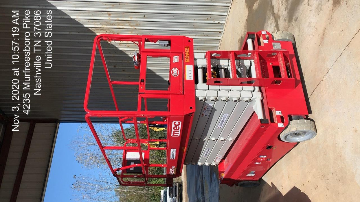 2020 MEC 4555SE