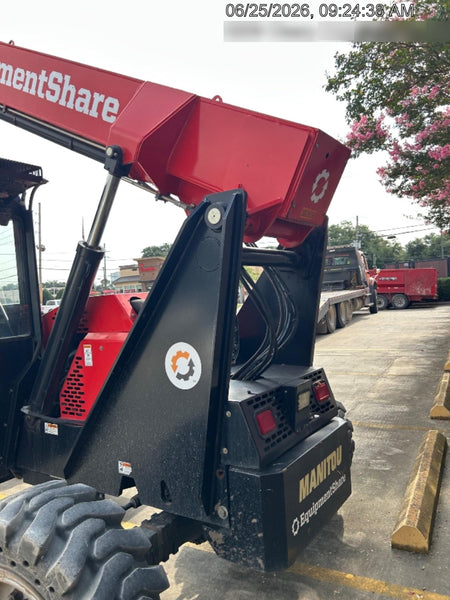 2023 MANITOU MTA6034