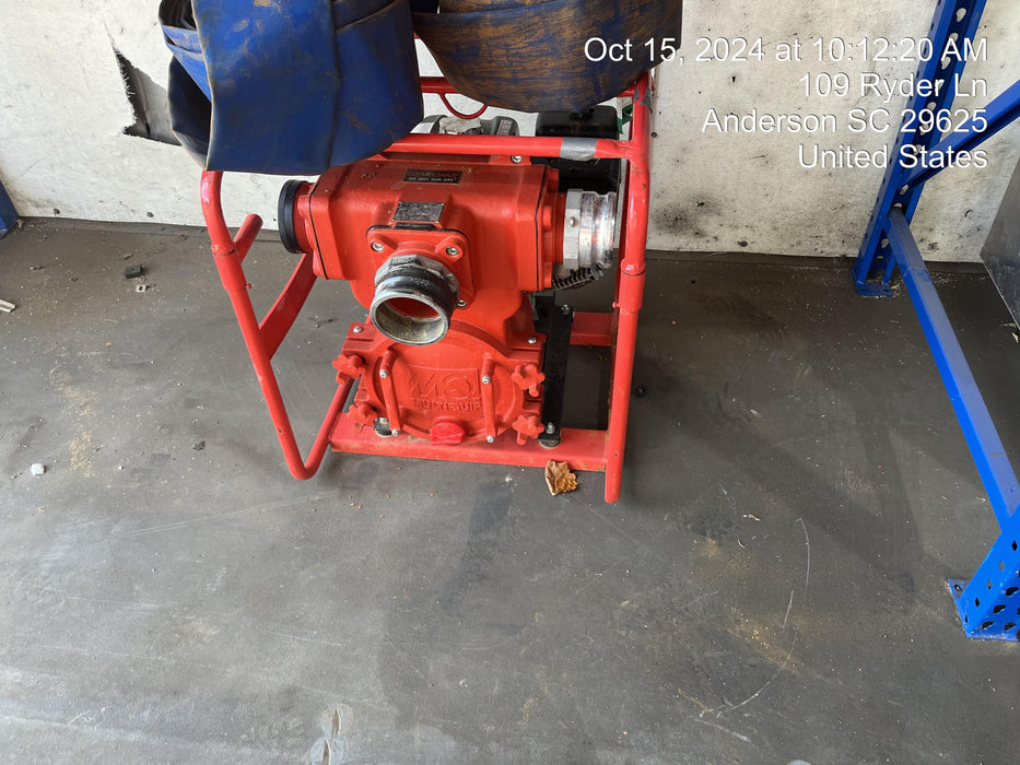 2023 MULTIQUIP QP4TH