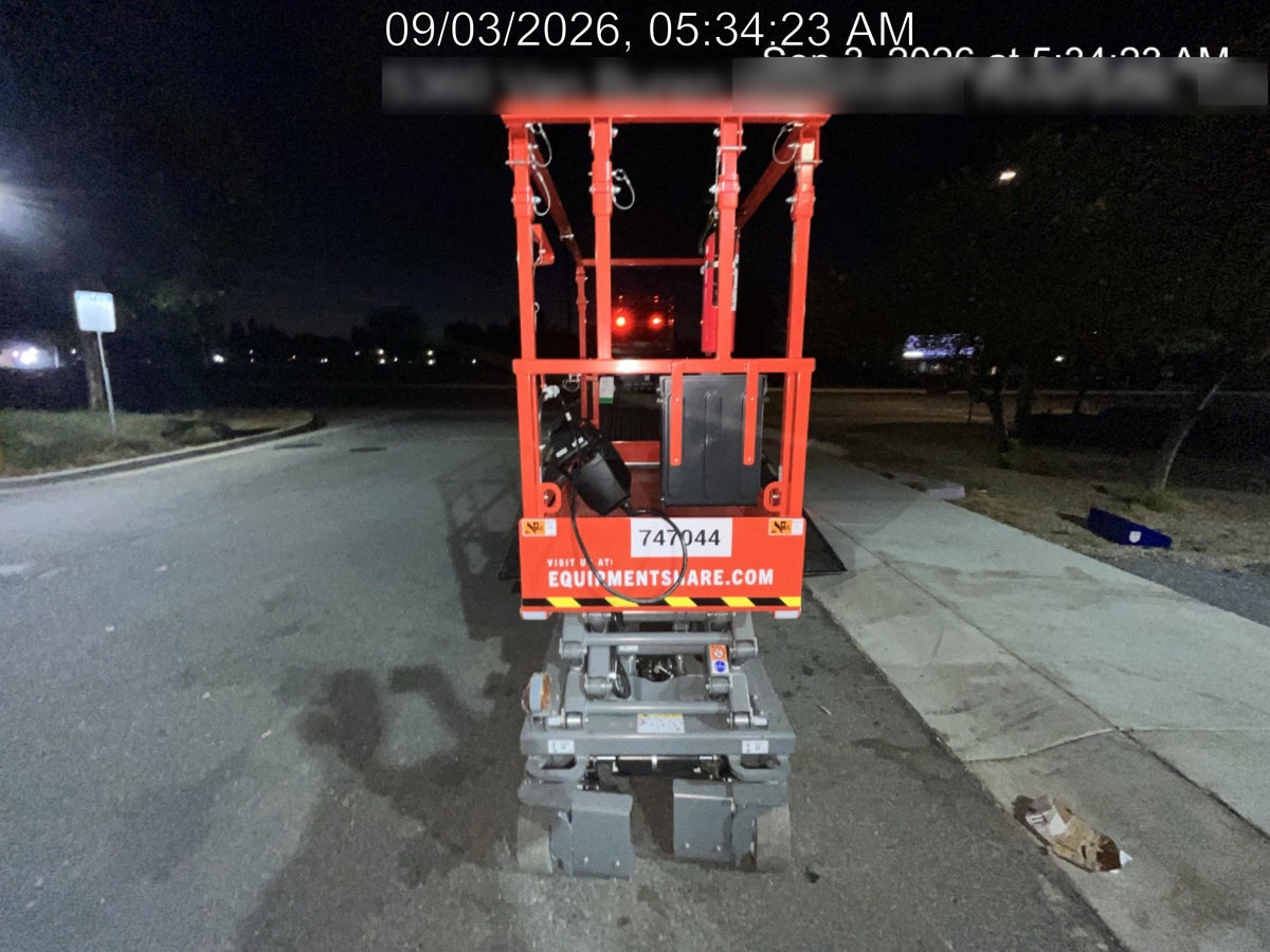 2026 SKYJACK SJ3219E