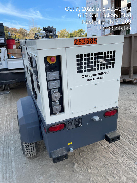 2022 ATLAS COPCO QAS25 CWK