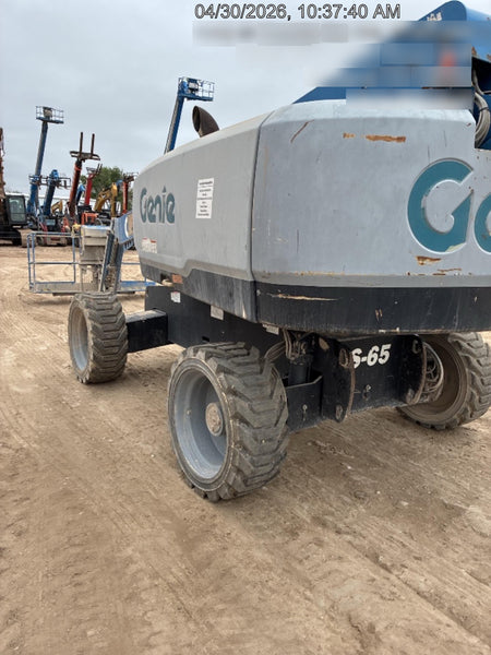 2018 GENIE S-65