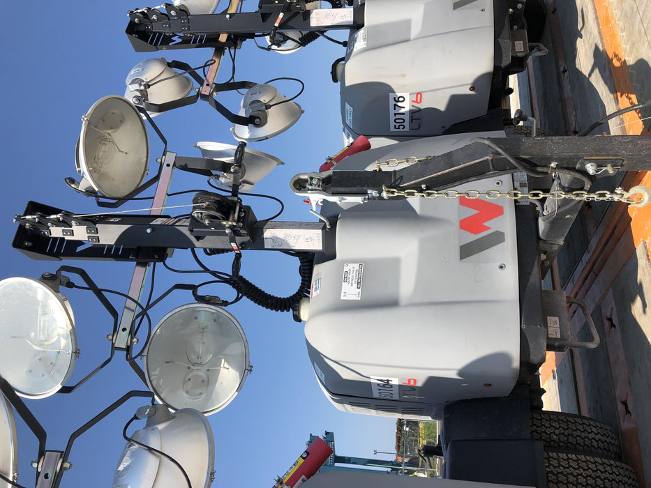 2019 Wacker Neuson LTV6L-MH Standard