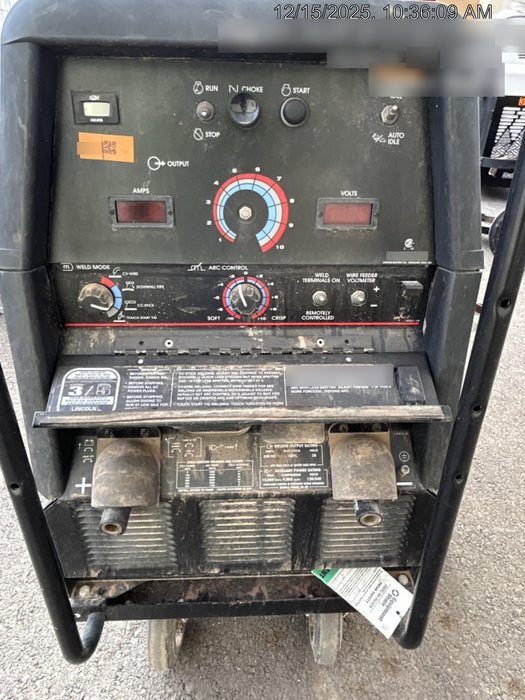 2024 Lincoln Electric Ranger 305 LPG Ranger 305 LPG (KOHLER) ONEPAK K5168-1 Red