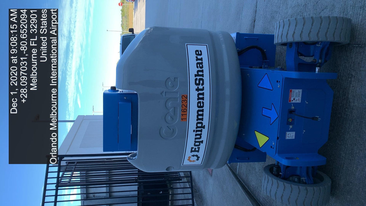 2020 GENIE Z-40/23N RJ