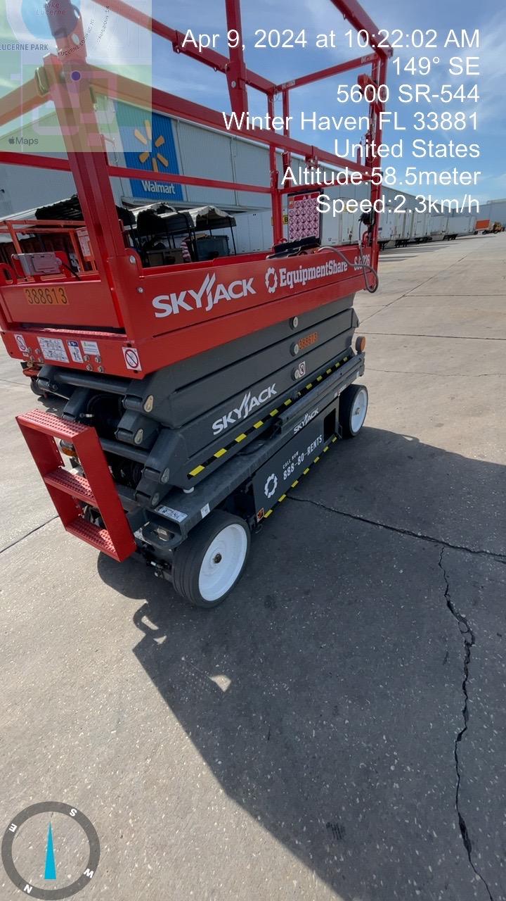 2024 SKYJACK SJ3226