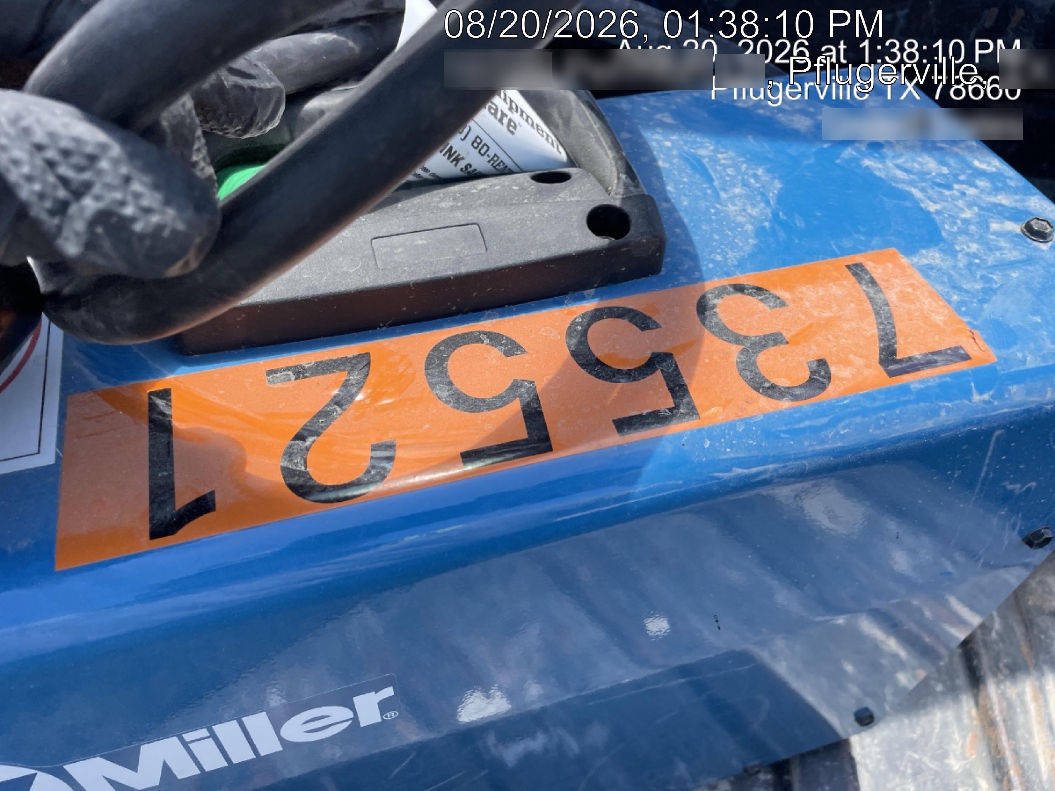 2026 MILLER ELECTRIC CST-282