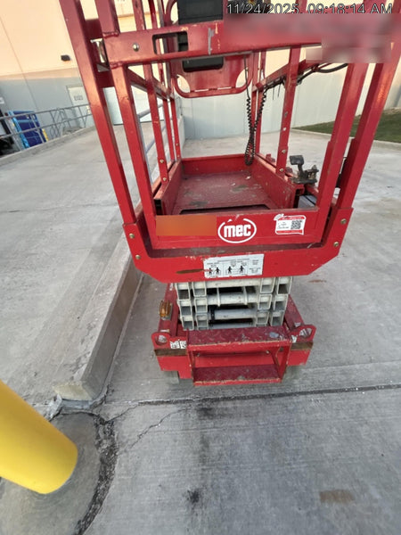 2019 MEC 1330SE Standard Options