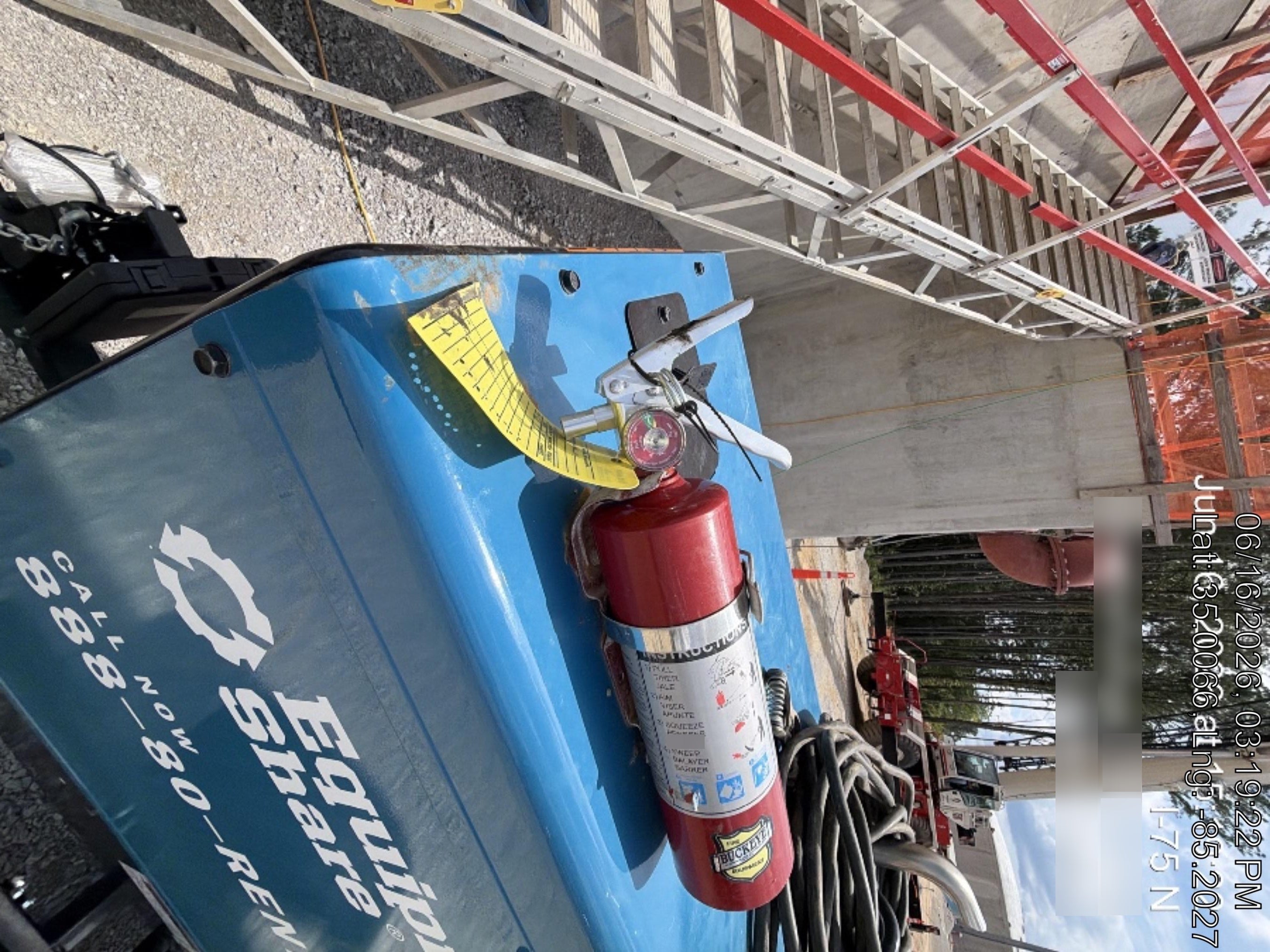 2026 MILLER ELECTRIC BIG BLUE 500