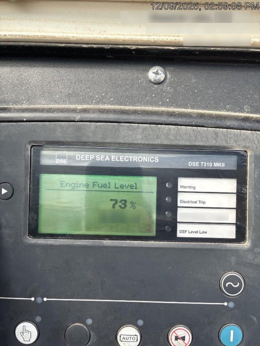 2022 ATLAS COPCO QAS 125