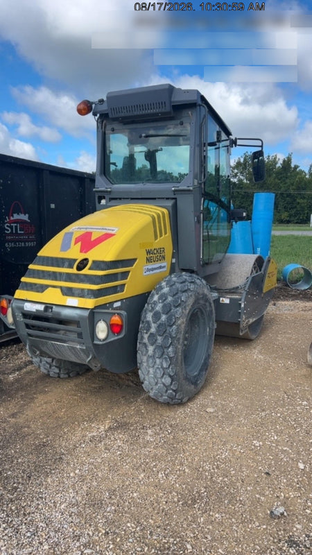 2021 WACKER NEUSON RC70