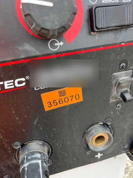 2023 LINCOLN ELECTRIC FLEXTEC 350X