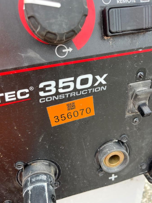 2023 LINCOLN ELECTRIC FLEXTEC 350X