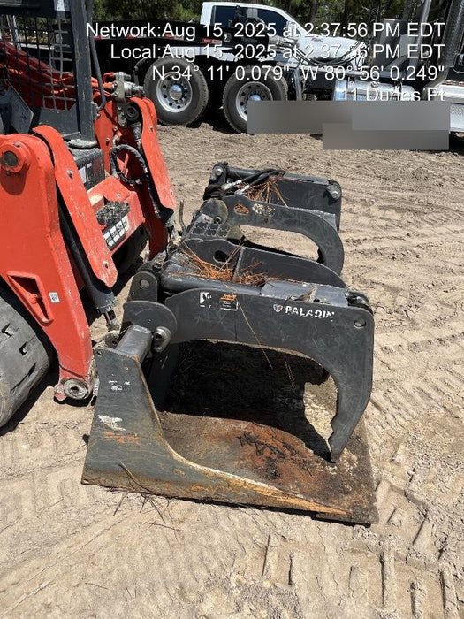 2022 PALADIN UTILITY GRAPPLE 11876-0022