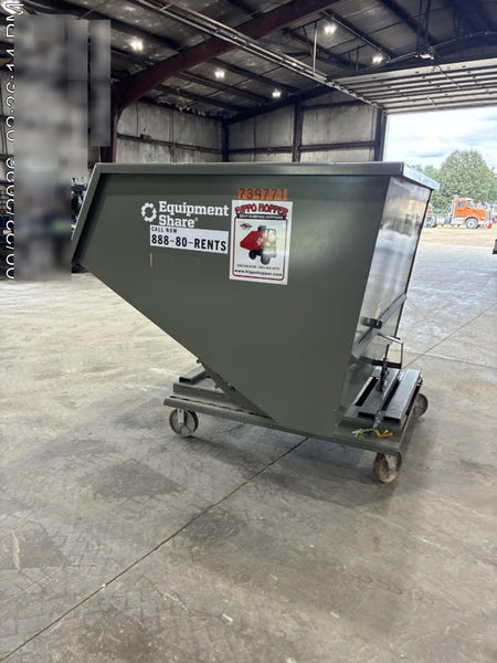 2026 HIPPO HOPPER HH64HD