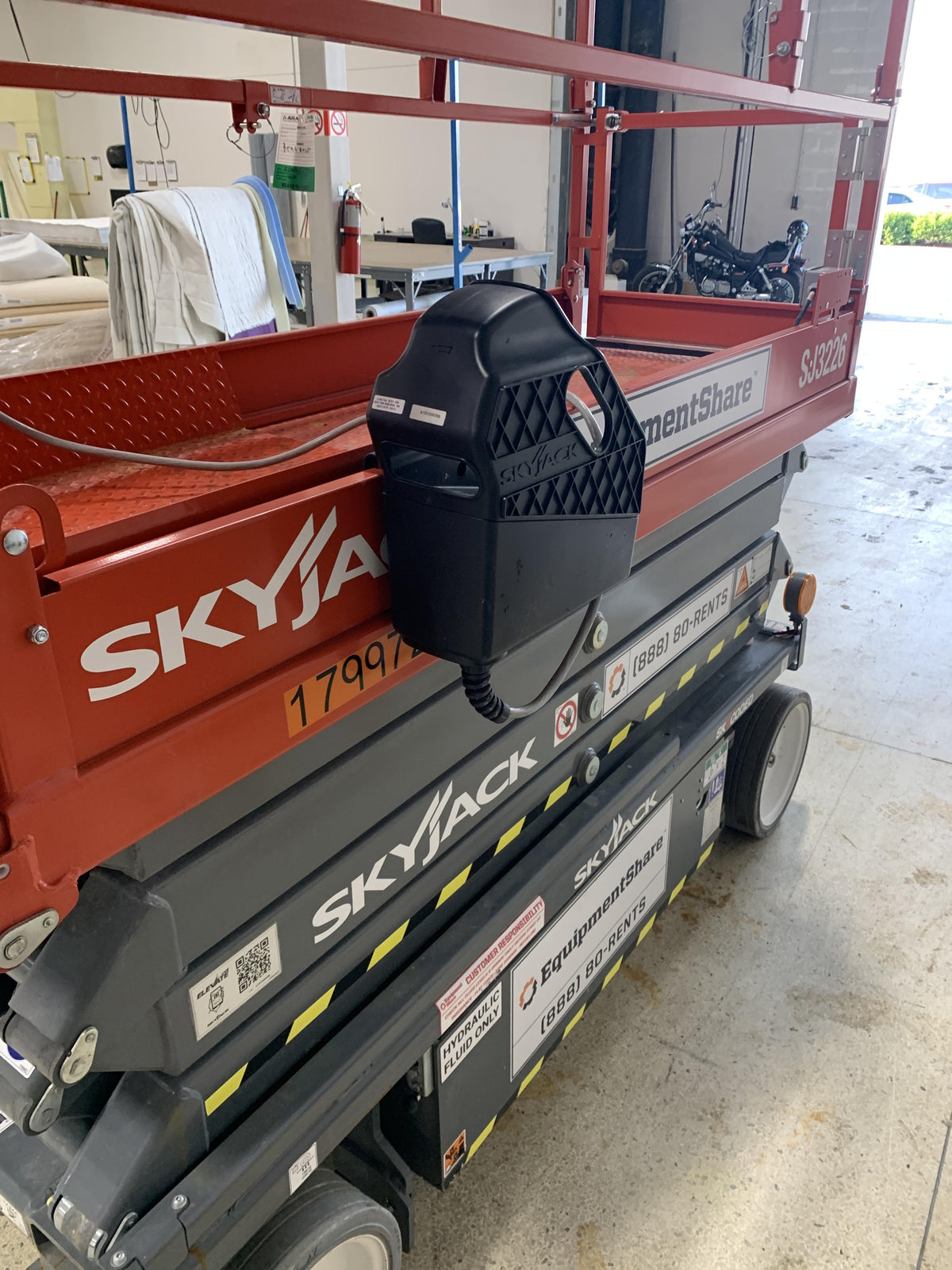2021 SKYJACK SJ3226