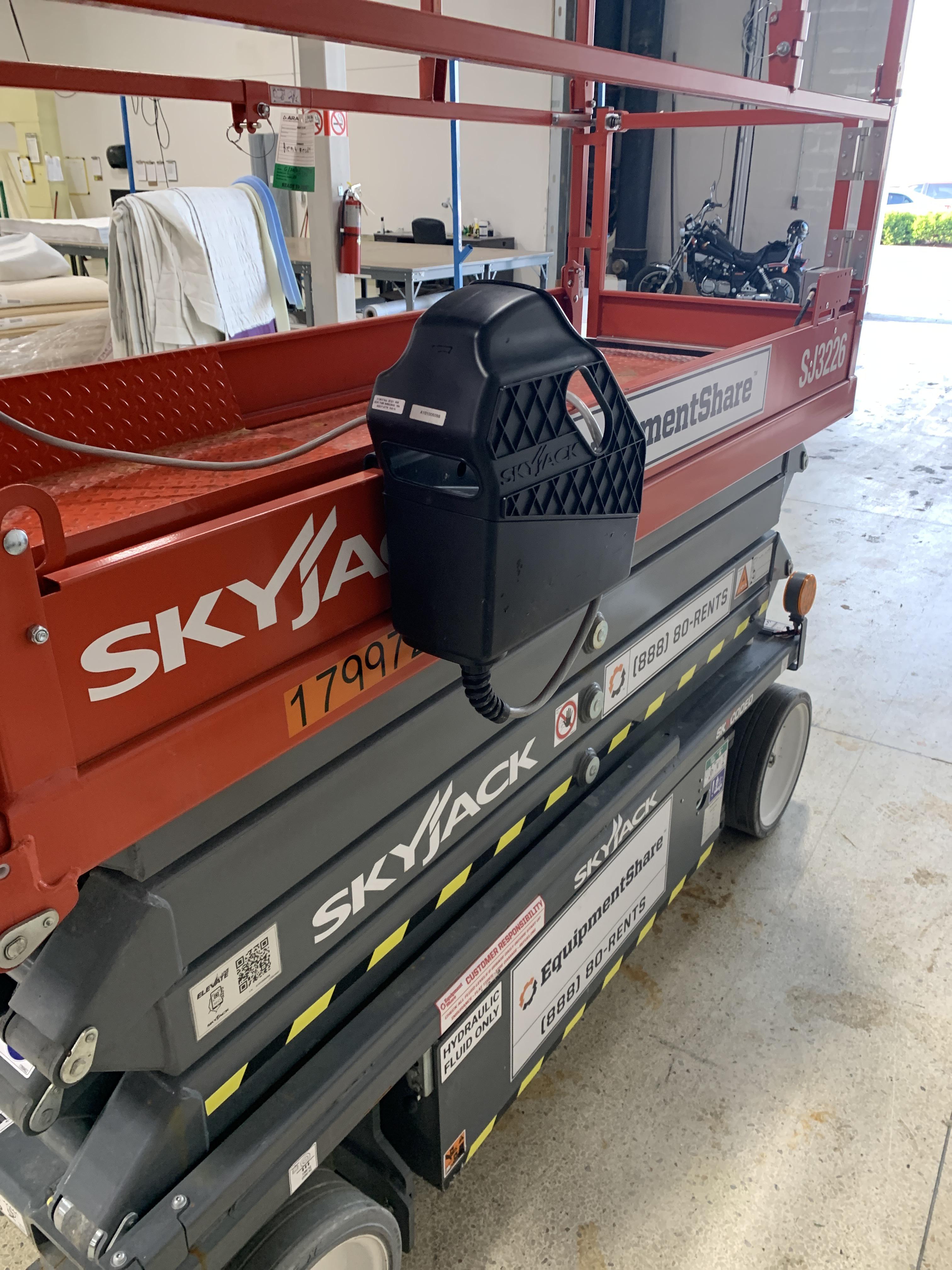 2021 SKYJACK SJ3226