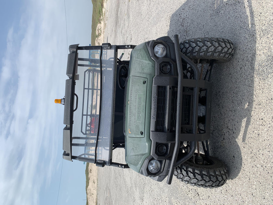 2019 KAWASAKI Mule PRO-DXT (Half Door)