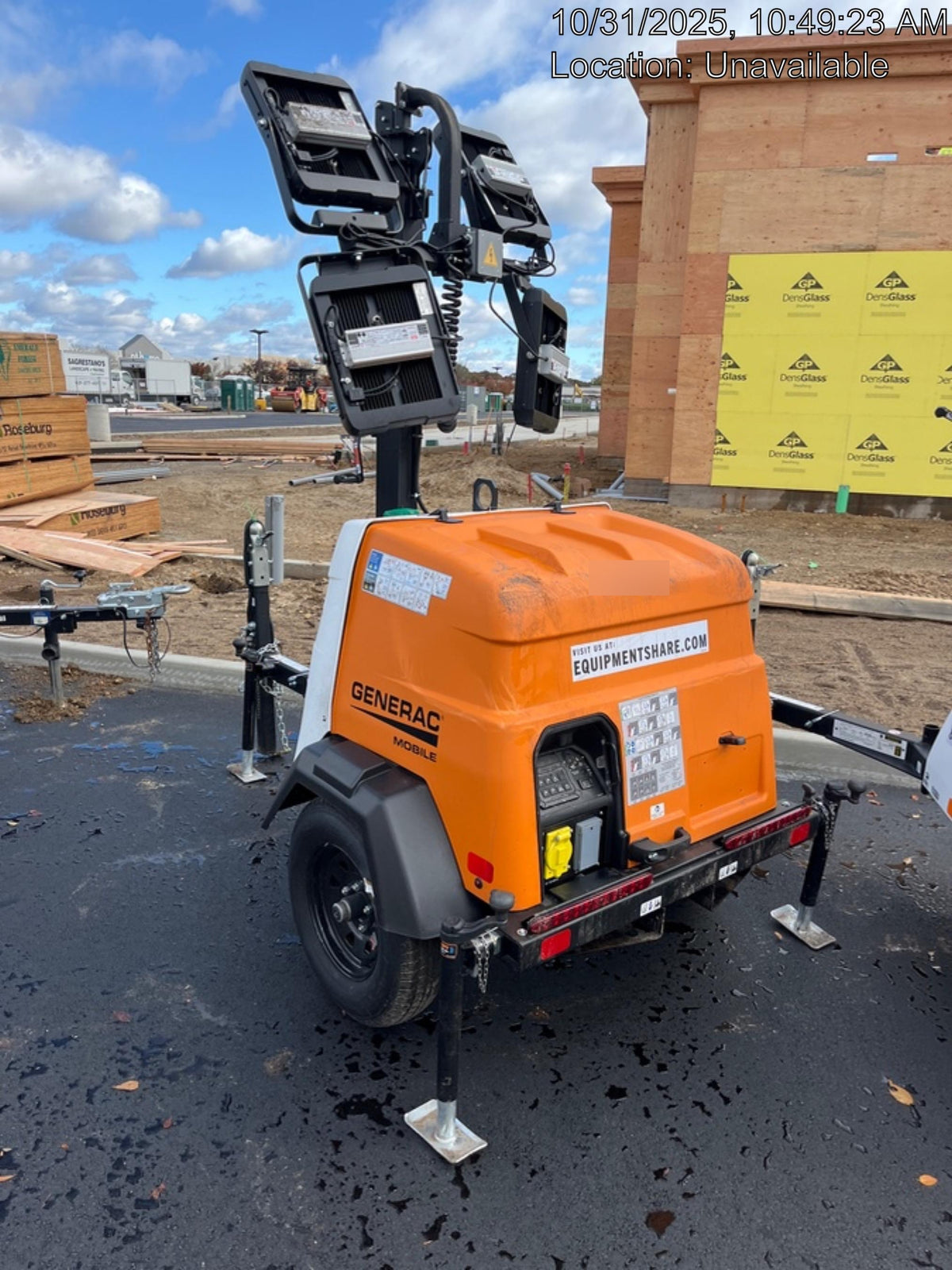2025 GENERAC MLTS-4