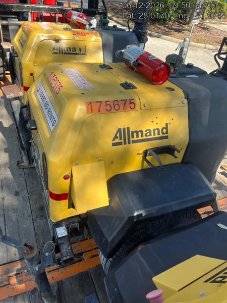 2021 ALLMAND NLV3GR
