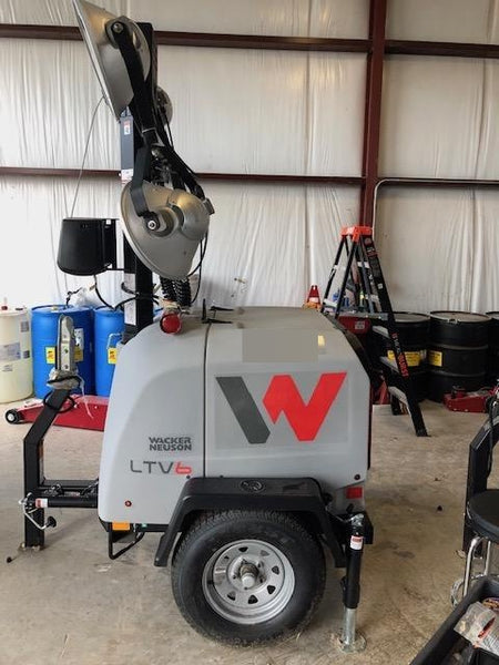 2019 WACKER NEUSON LTV6K-MH
