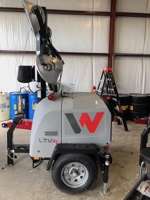 2019 WACKER NEUSON LTV6K-MH