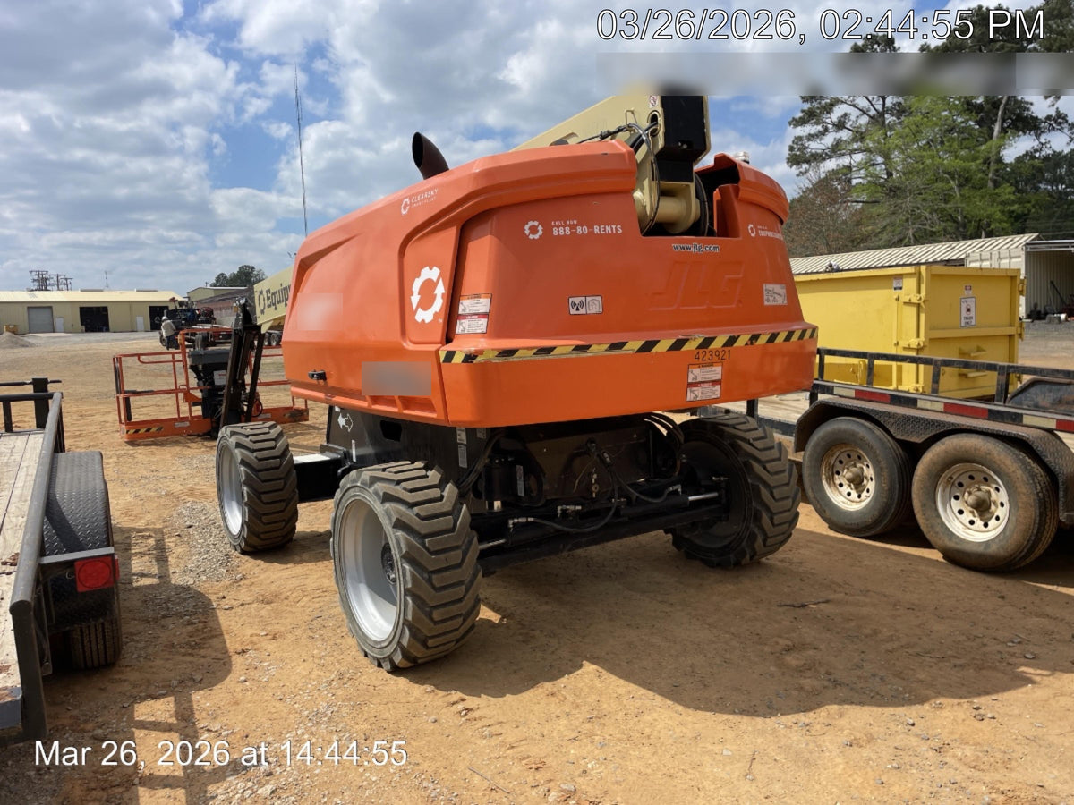 2024 JLG 660SJ