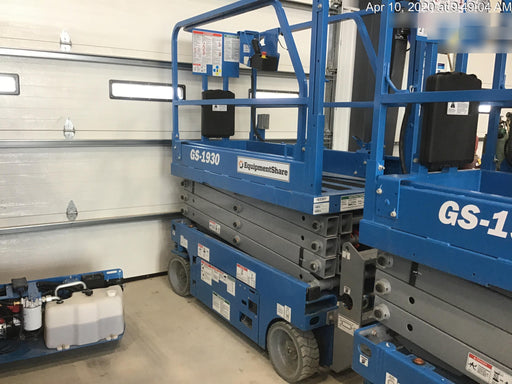 2020 Genie GS-1930 GENIE GS-1930