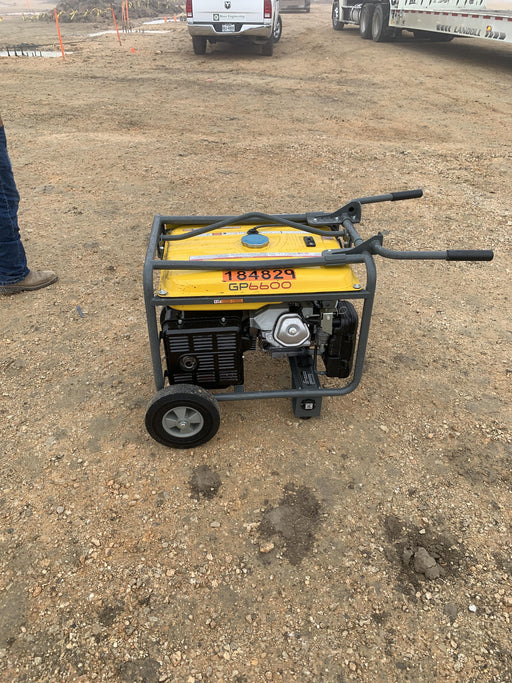 2021 WACKER NEUSON GP6600A