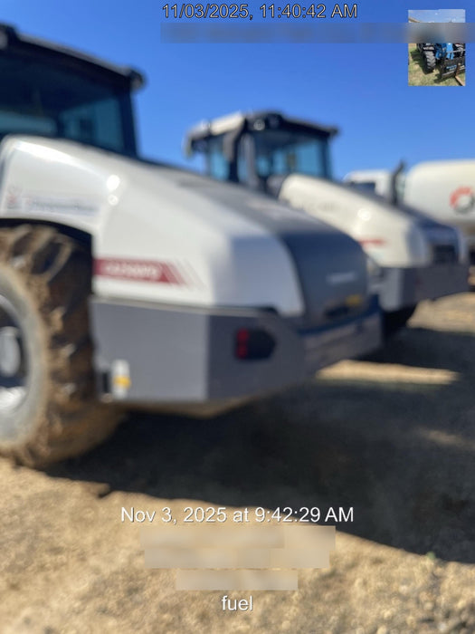 2022 DYNAPAC CA2500PD