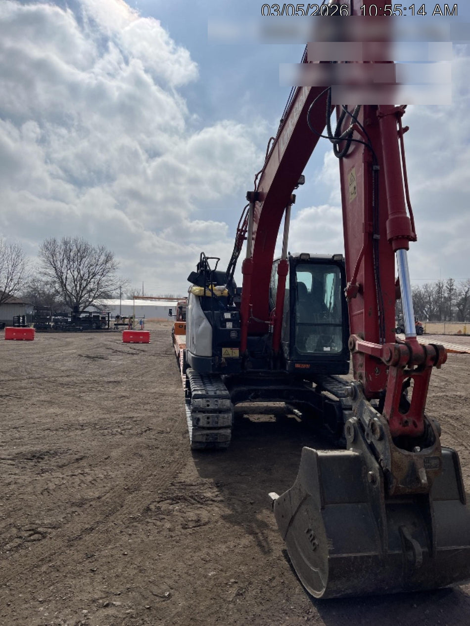 2021 LINK-BELT 145X4DZ