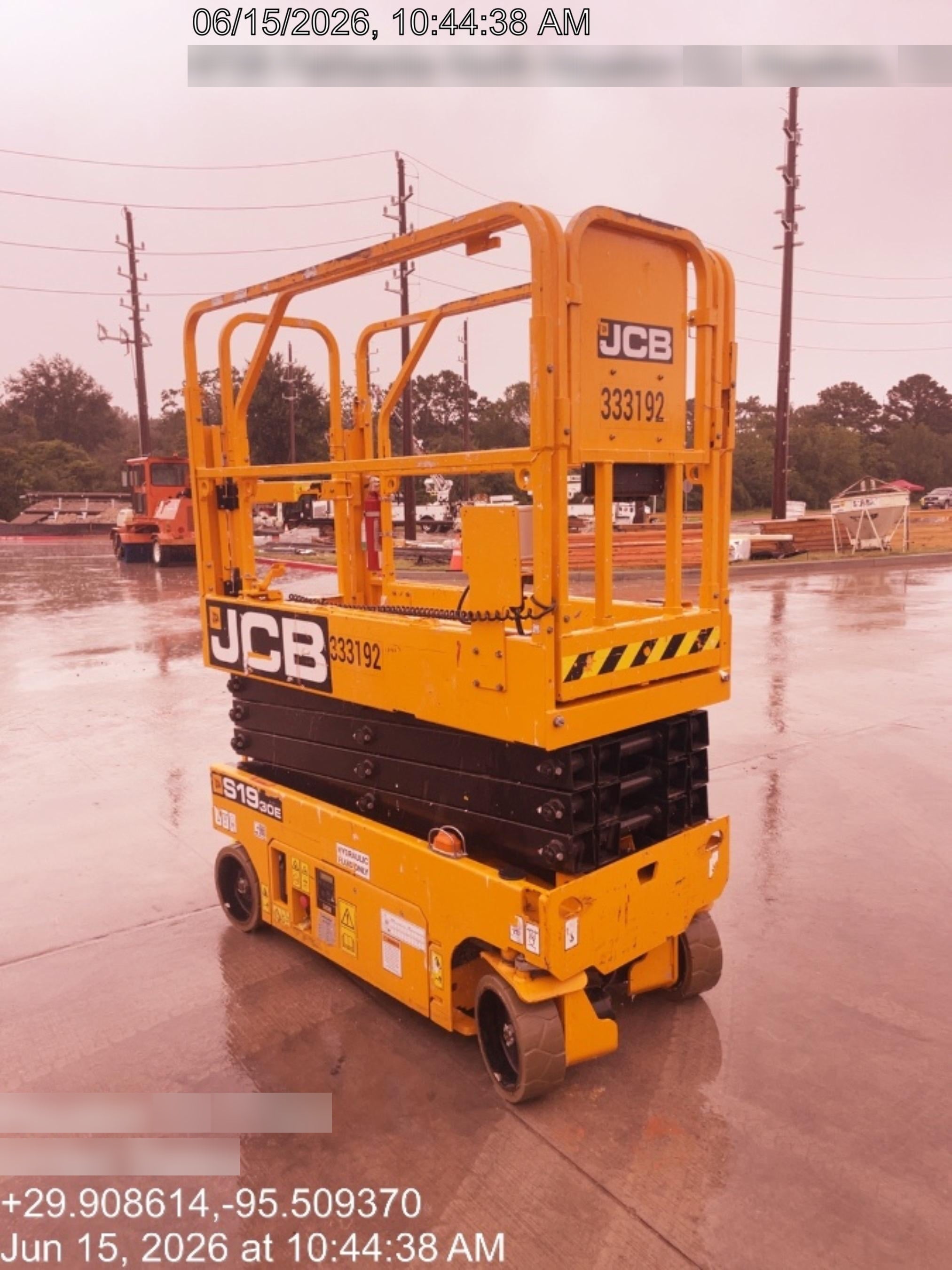 2023 JCB S1930E