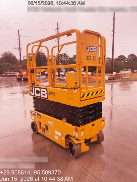 2023 JCB S1930E