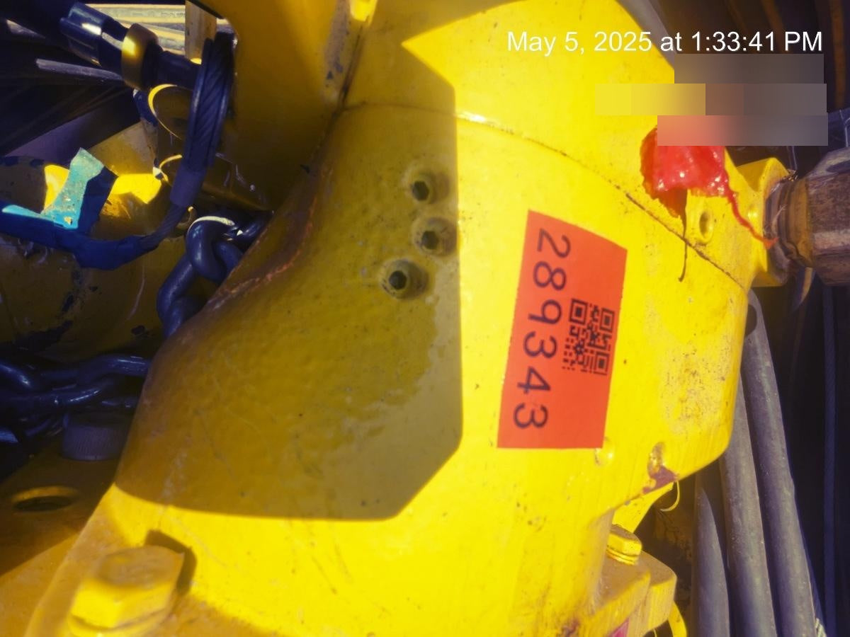 2022 INGERSOLL RAND LC2A020