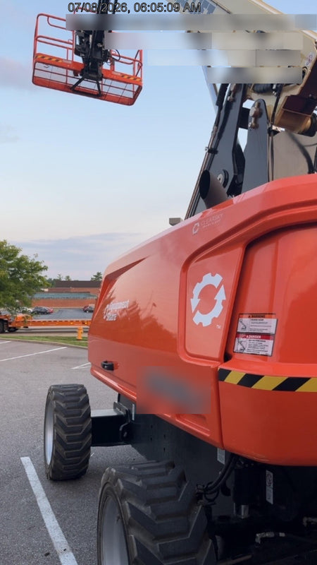 2025 JLG 660SJ