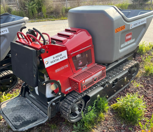 2023 TORO MBTX 2500-TS