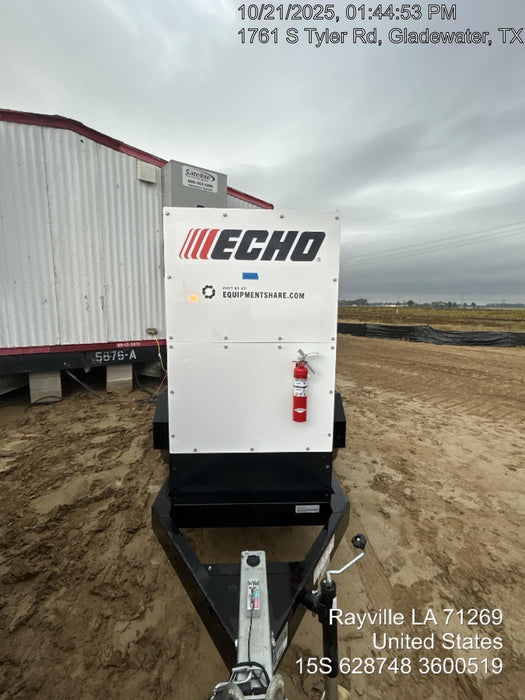 2025 ECHO DGK70F-ES