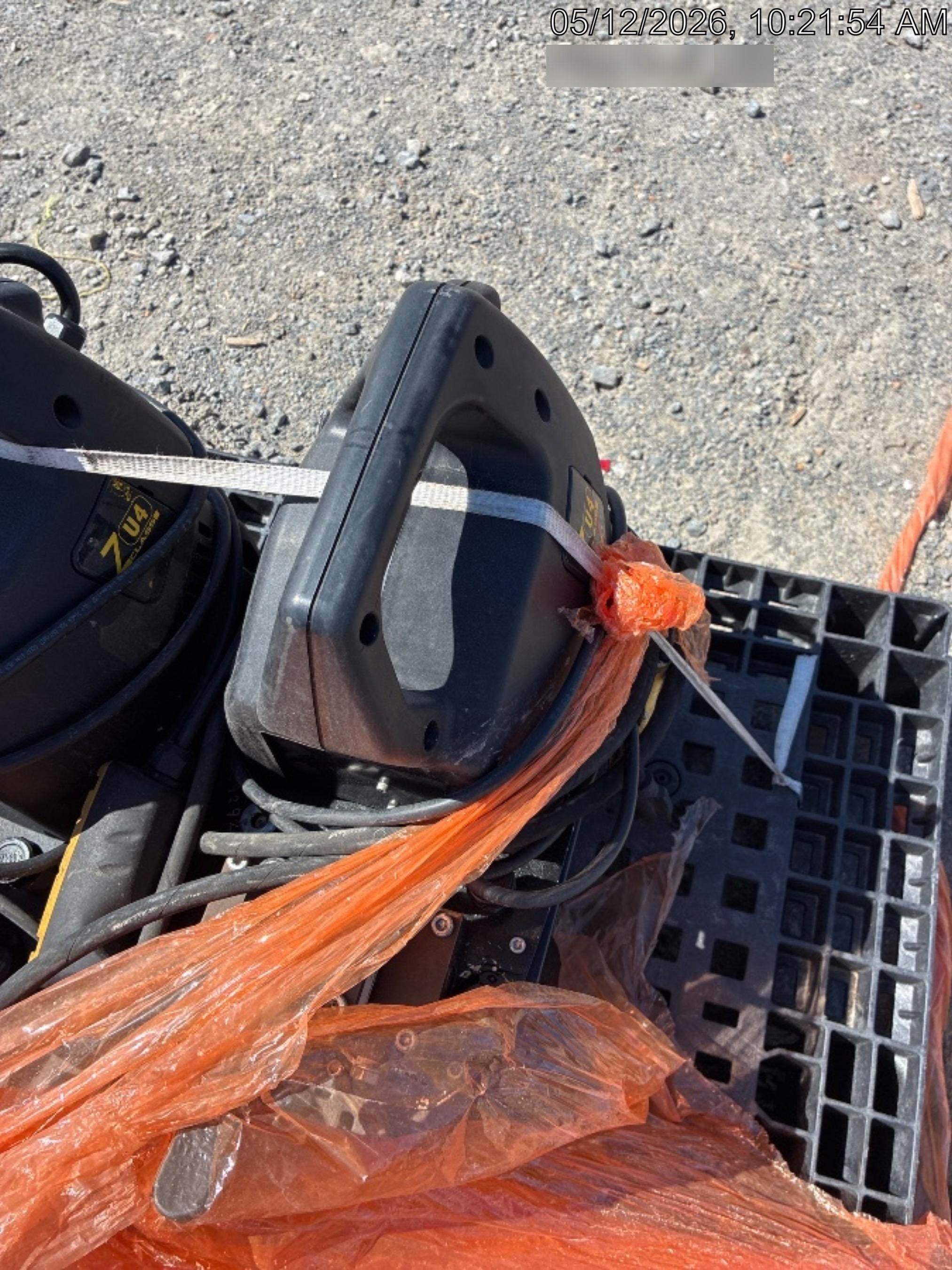 2021 ENERPAC ZU4408JB