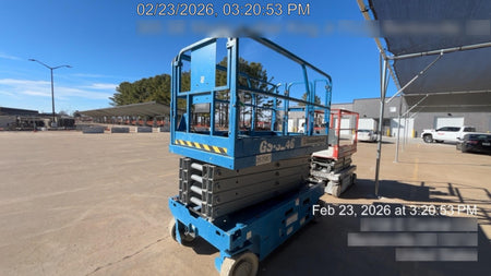 2022 GENIE GS-3246
