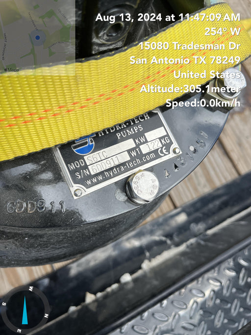 2024 HYDRA TECH S6TC