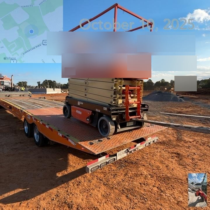 2021 JLG R3246