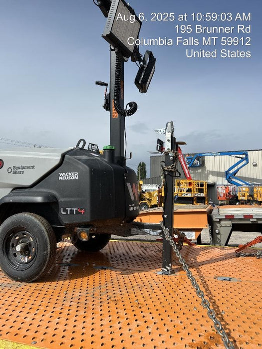 2025 WACKER NEUSON LTT4